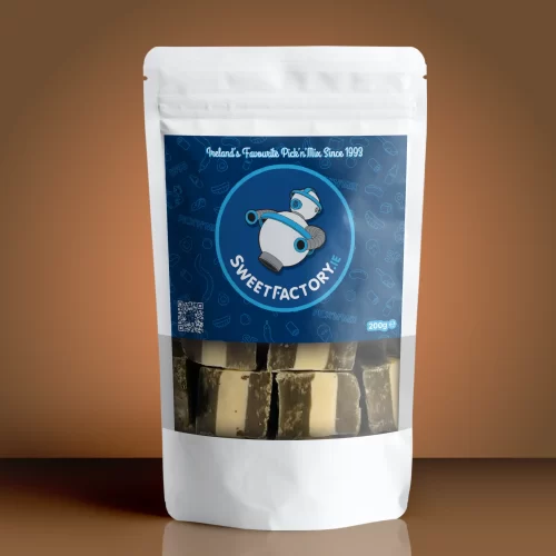 Cookie & Cream Oreo Fudge 200g