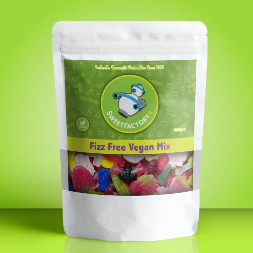 Fizz Free Vegan Mix 800g