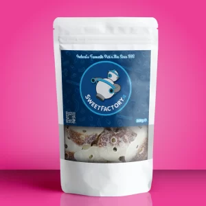 BUBS Sour Cola Skulls 200g