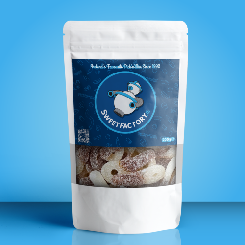Fizzy Cola Dummies 200g