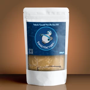 Vegan Vanilla Fudge 200g
