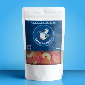 Peach Rings 200g
