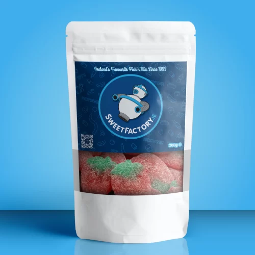Sour Strawberries 200g