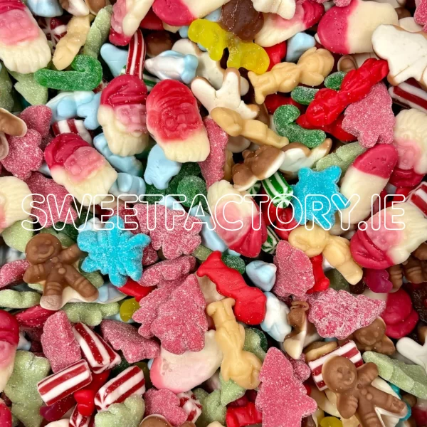 Christmas Mix 800g - Image 2