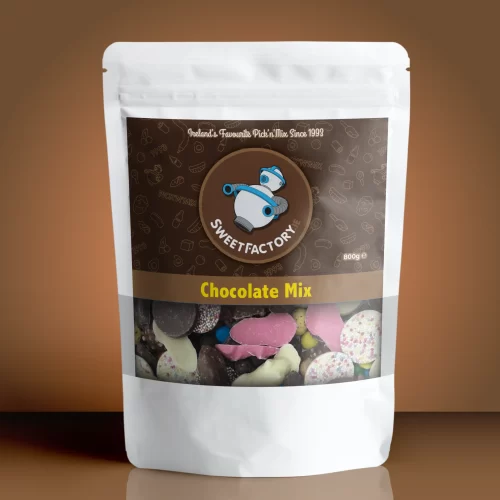 Chocolate Mix 800g