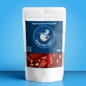 Strawberry Bites 200g Web