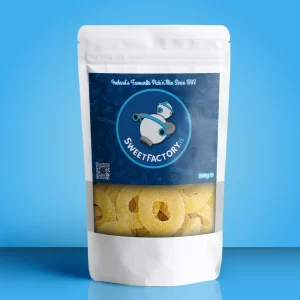 Pineapple Rings 200g