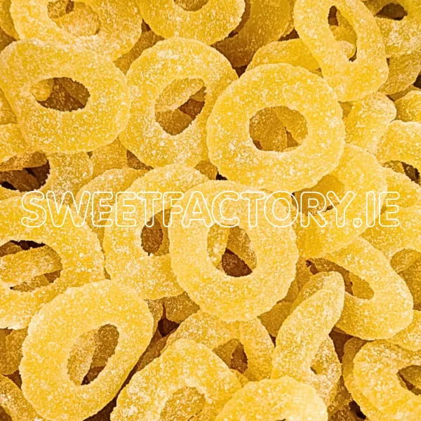 Pineapple Rings 200g - Image 2