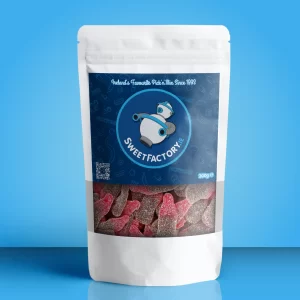 Fizzy Cherry Cola 200g