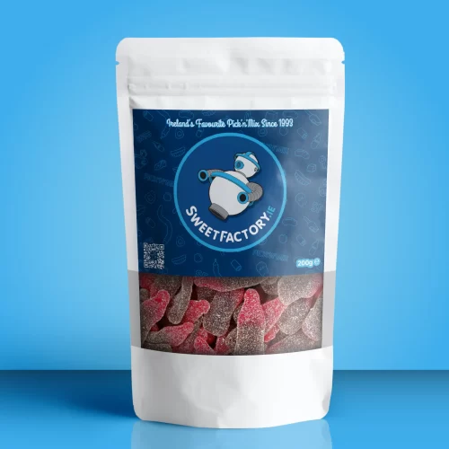 Fizzy Cherry Cola 200g
