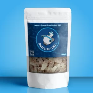 Fizzy Cola Bottles 200g