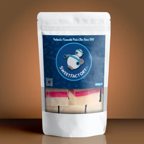 Jammie Dodger Fudge 200g