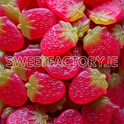 Giant Strawberries 200g - Image 2