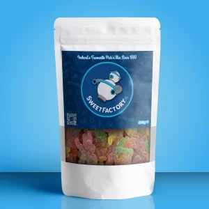 Sour Spiders 200g