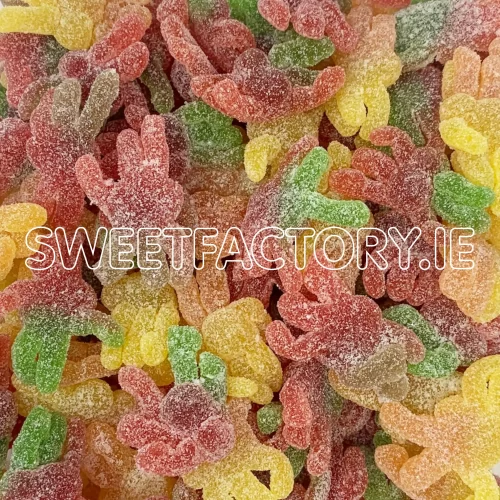 Sour Spiders 200g - Image 2