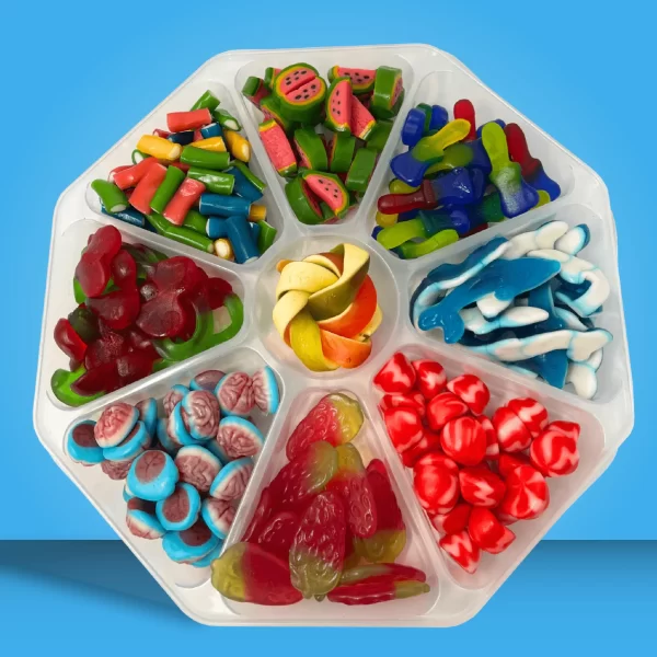 Jelly Platter Web