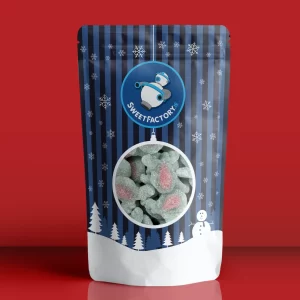 Bubblegum Reindeers 200g