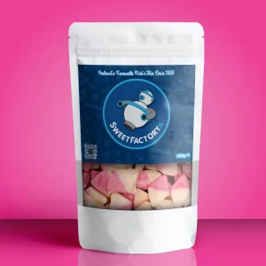 BUBS Strawberry & Vanilla Minis 200g