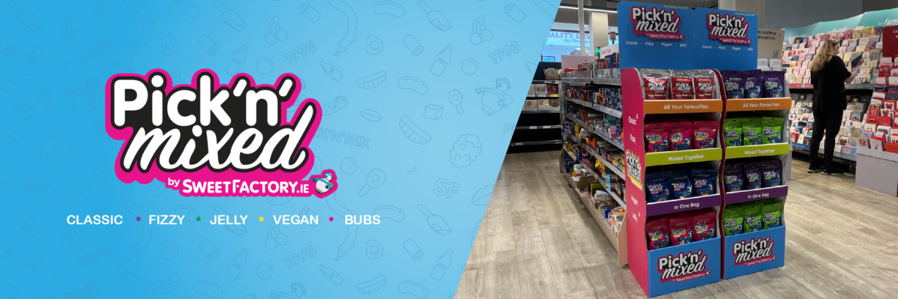 STOCKIST PAGE HEADER